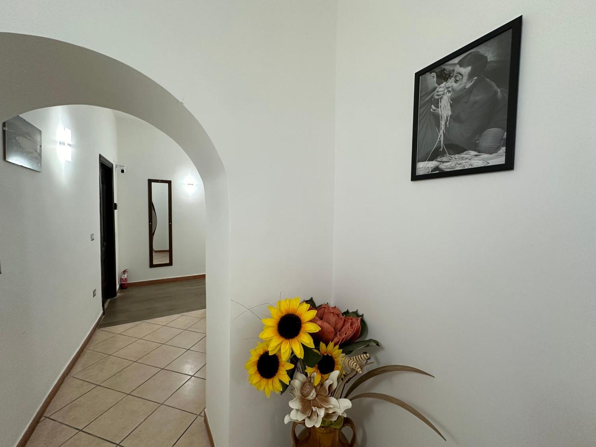 Hotel Stella Sirio Nápoles Exterior foto